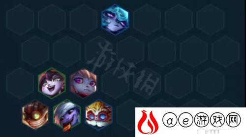 S6神龙小法阵容推荐(云顶之弈S6小法如何搭配阵容)