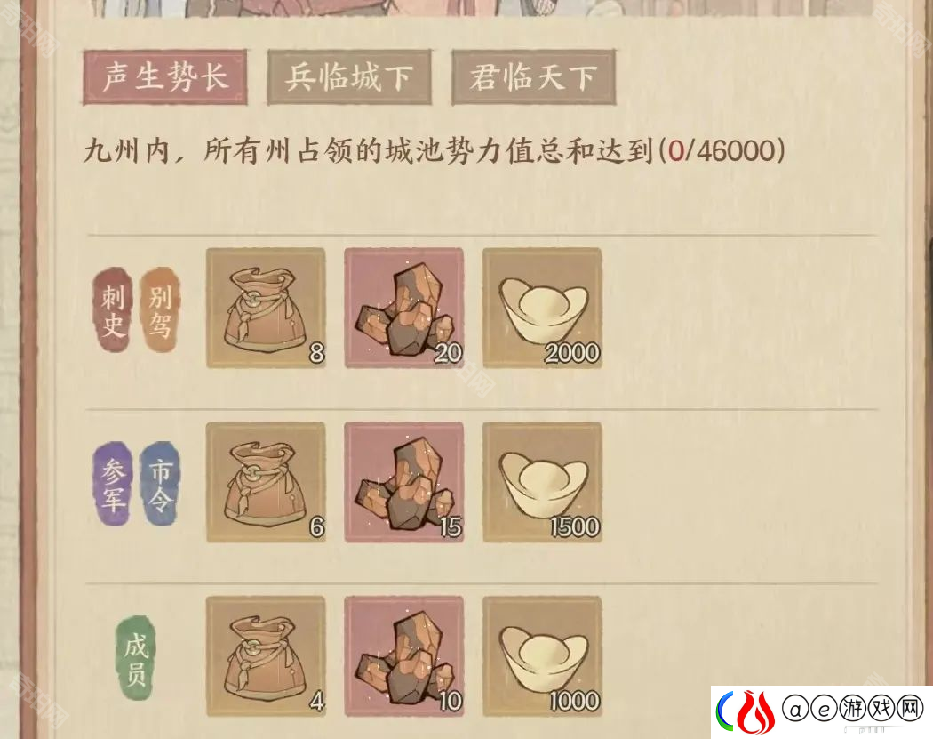 这城有良田桃园赛季攻城怎么玩