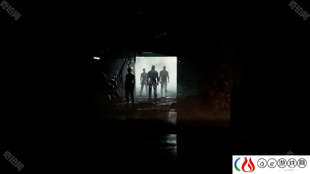 直到黎明团队全新电影科幻恐怖冒险游戏8020