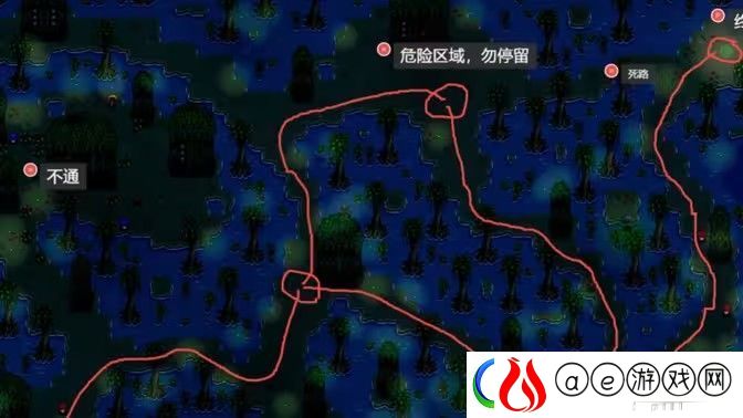 星露谷物语巫婆沼泽怎么解锁-巫婆沼泽任务怎么完成