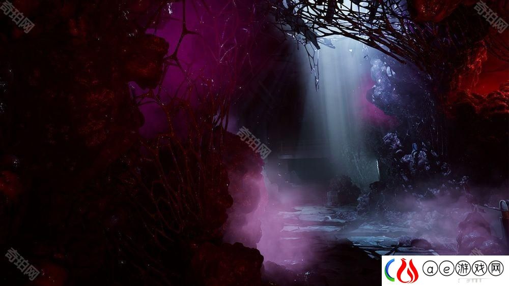 直到黎明团队全新电影科幻恐怖冒险游戏8020