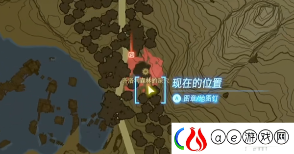 塞尔达传说王国之泪迷途森林走法攻略-攻略帮你顺利过关