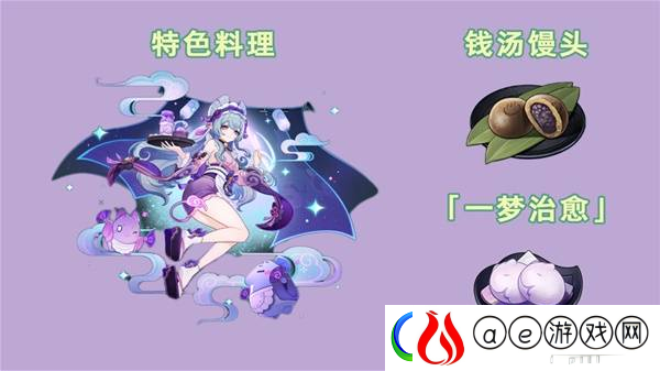 原神5.4版新增物品汇总