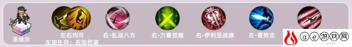 铃兰之剑泽维尔角色技能加点攻略