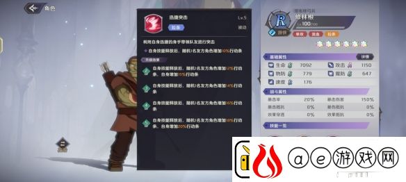 纳萨力克之王R角色修林根介绍