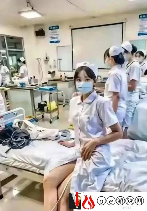 年轻护士2中文字幕-探索护理职业的魅力与挑战