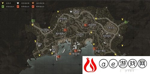 暗区突围山谷怎么撤离 山谷撤离攻略是什么
