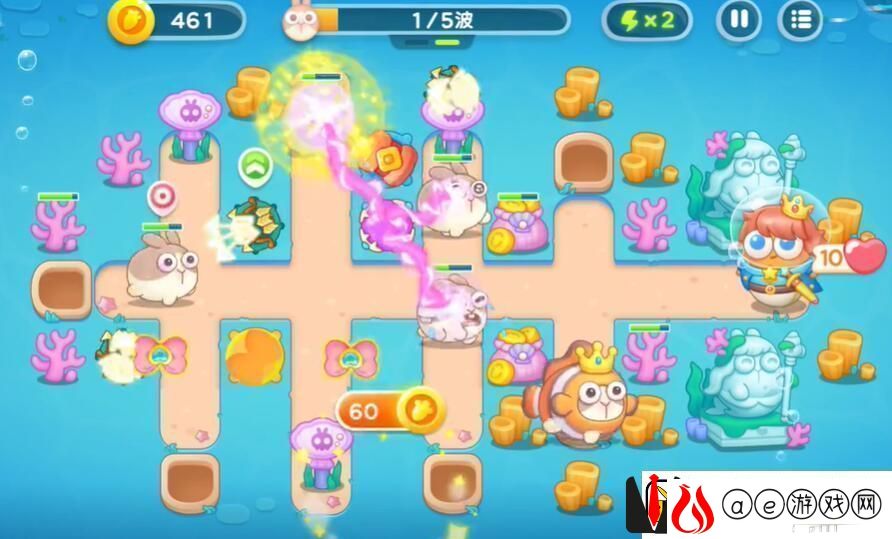 保卫萝卜4海的闺女第28关怎么过