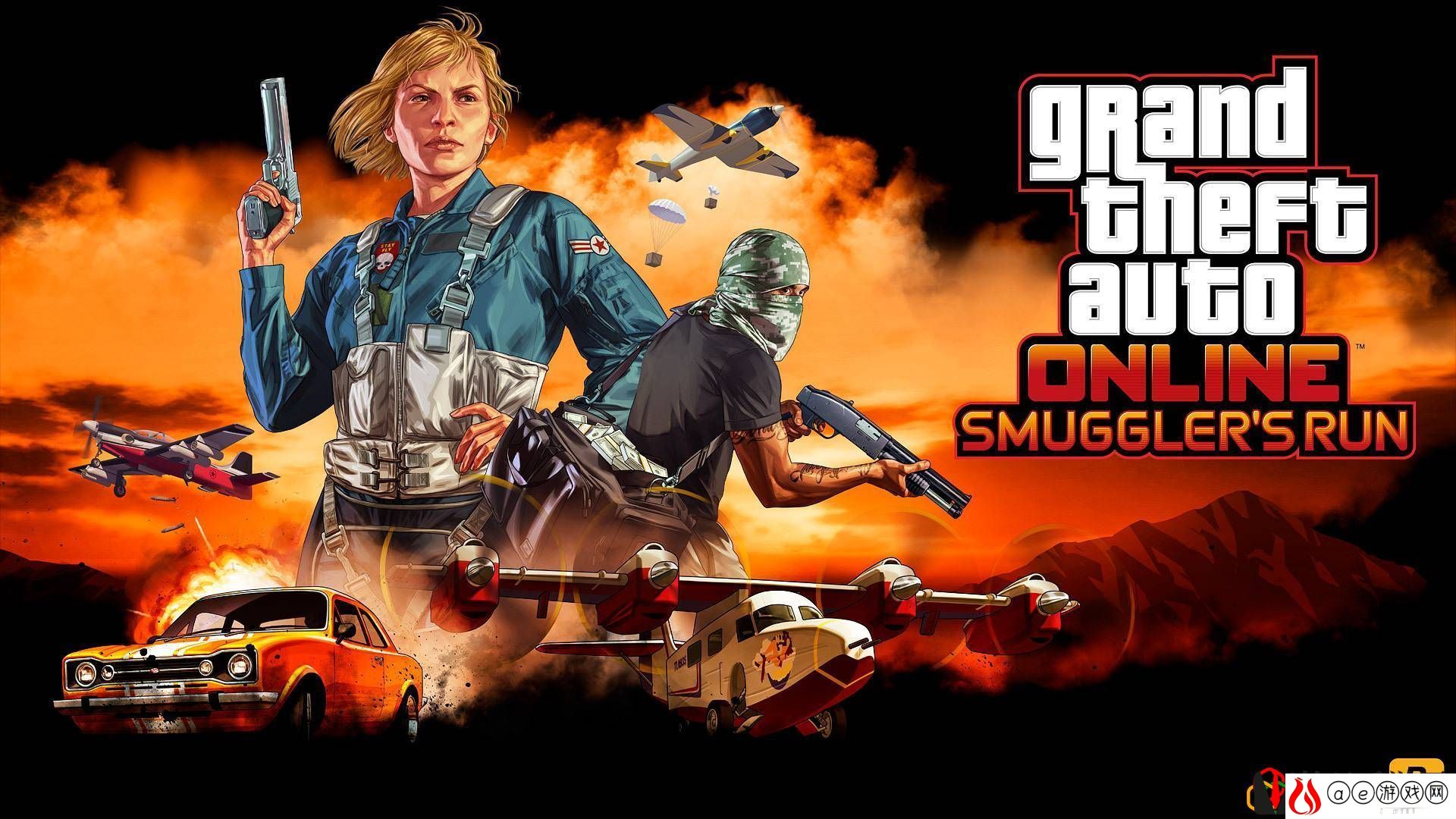 gta5ol新手白手起家指南