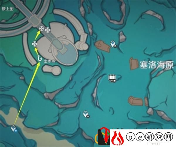 虹彩蔷薇采摘路线攻略 选择最适合自己的角色