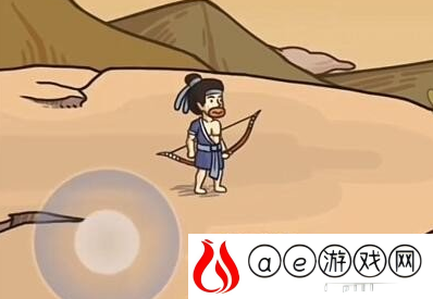 魔性梗传第九关怎么玩 后羿射日通关攻略分享