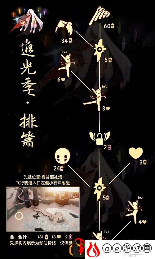 光遇6.30复刻先祖在哪 排箫先祖可以兑换什么物品