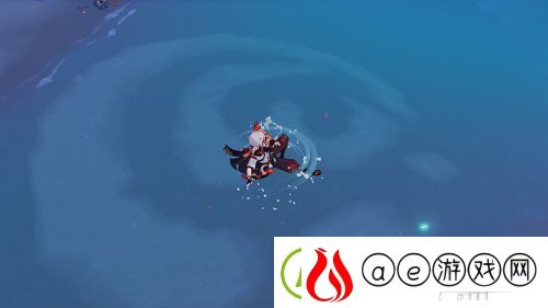 原神危危岛元素方碑怎么点亮