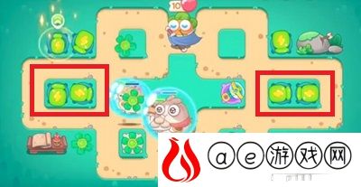 保卫萝卜4第11关怎么通关 保卫萝卜4游戏第11关满星通关技巧