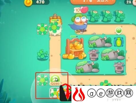 保卫萝卜4第3关怎么过 保卫萝卜4游戏第3关通关攻略