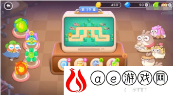 保卫萝卜4第19关怎么通关 保卫萝卜4游戏第19关通关攻略