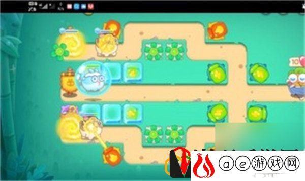 保卫萝卜4第18关怎么通关 保卫萝卜4游戏第18关通关攻略