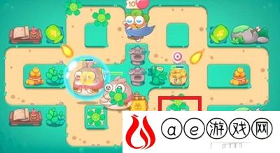 保卫萝卜4第11关怎么通关 保卫萝卜4游戏第11关满星通关技巧