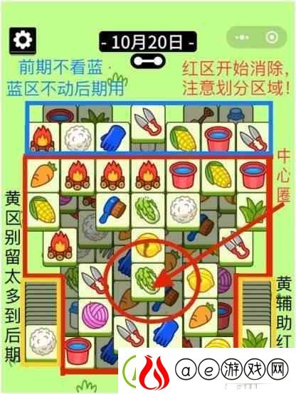 羊了个羊通关攻略10月20日-羊了个羊第二关如何过10.20