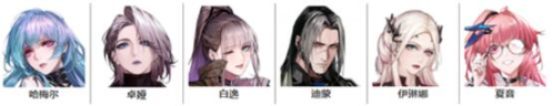 无期迷途节奏榜：角色强度排行
