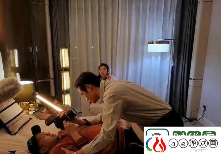 拍摄现场趣事：你把我弄完了还在那擦-幕后花絮揭秘演员间的搞笑互动