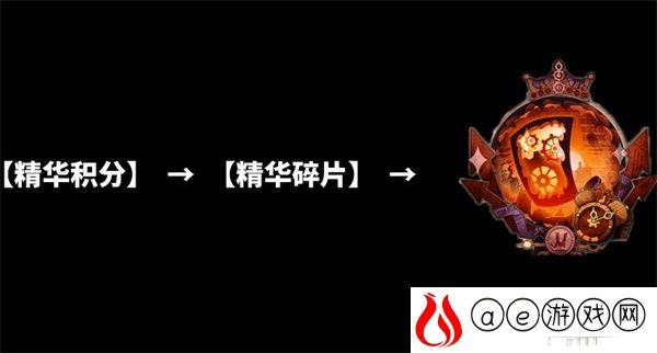 第五人格凝缩的精华意思一览