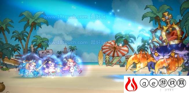 复苏的魔女海岛冒险活动玩法攻略