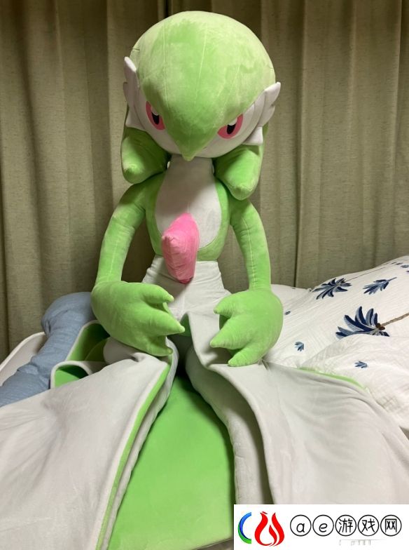 宝可梦等身大沙奈朵开卖就秒杀!训练家幸福感爆棚