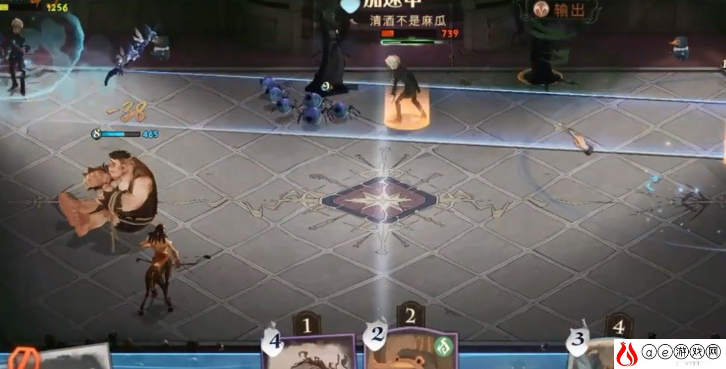 哈利波特魔法觉醒反黑魔法纽特套卡组介绍