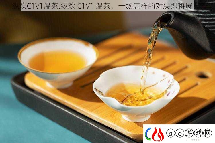 纵欢C1V1温茶-纵欢-C1V1-温茶-一场怎样的对决即将展开