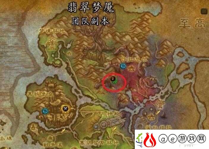探索黑潮之上-揭秘空无之域活动副本的具体位置与详情介绍