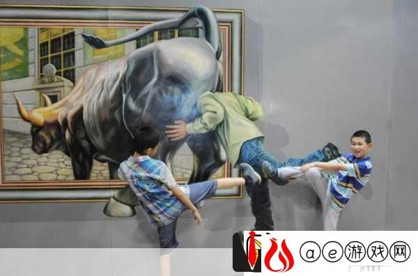 画来画去-3D-畅享轻松氛围的益智之旅