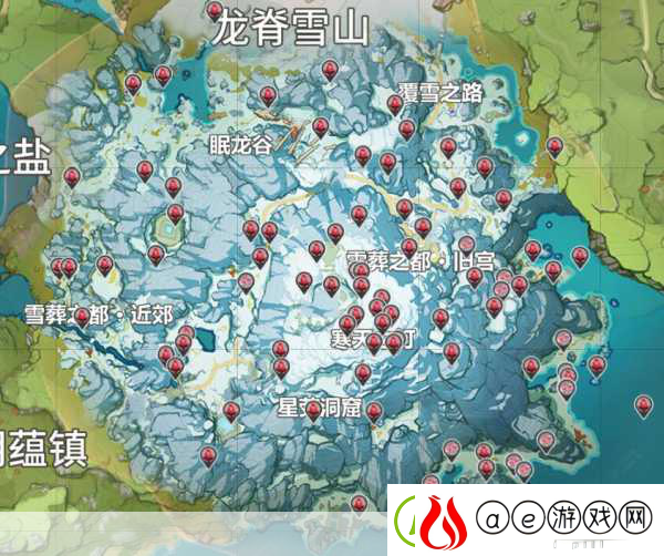 原神忍冬之树解锁全攻略-探索冰雪世界的秘密