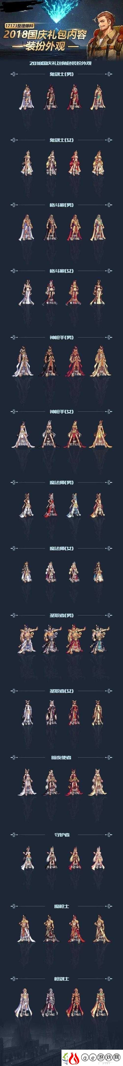 DNF2018国庆版本更新内容及改动详解-团本减负、活动丰富、界面优化