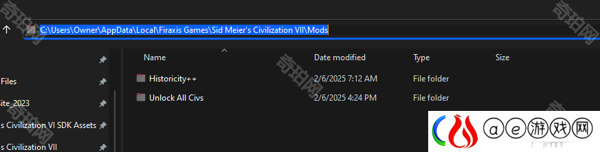 文明7实用MOD推荐