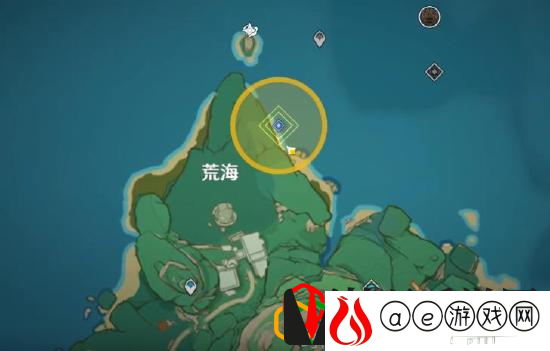 原神广海的守望任务怎么触发 广海的守望广海在哪