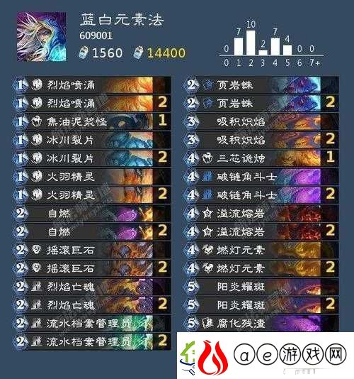 炉石传说砰砰计划新版46蓝龙贼卡组搭配及深度战术解析