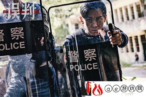 甄子丹震撼出击
