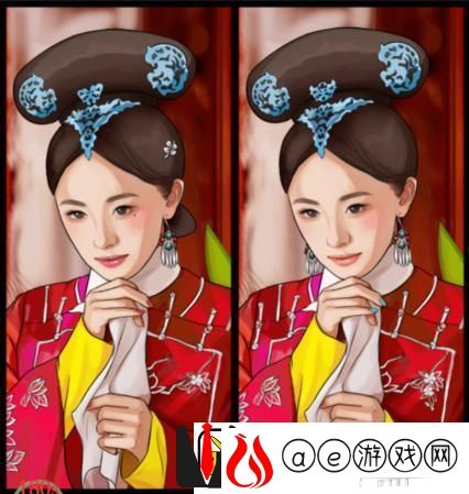 疯狂梗传美女找不同61通关攻略