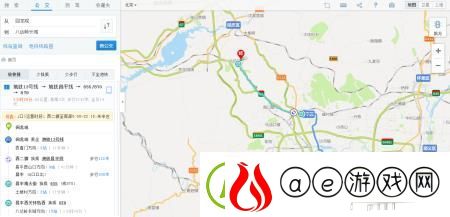北京八达岭长城地铁几号线