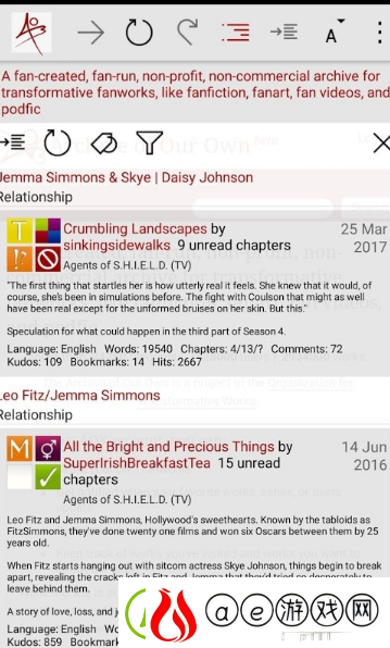 ao3-同人作品app下载安装-安卓版免费下载v7.10.0.20181204