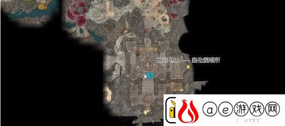 博德之门3闪电护符怎么获得