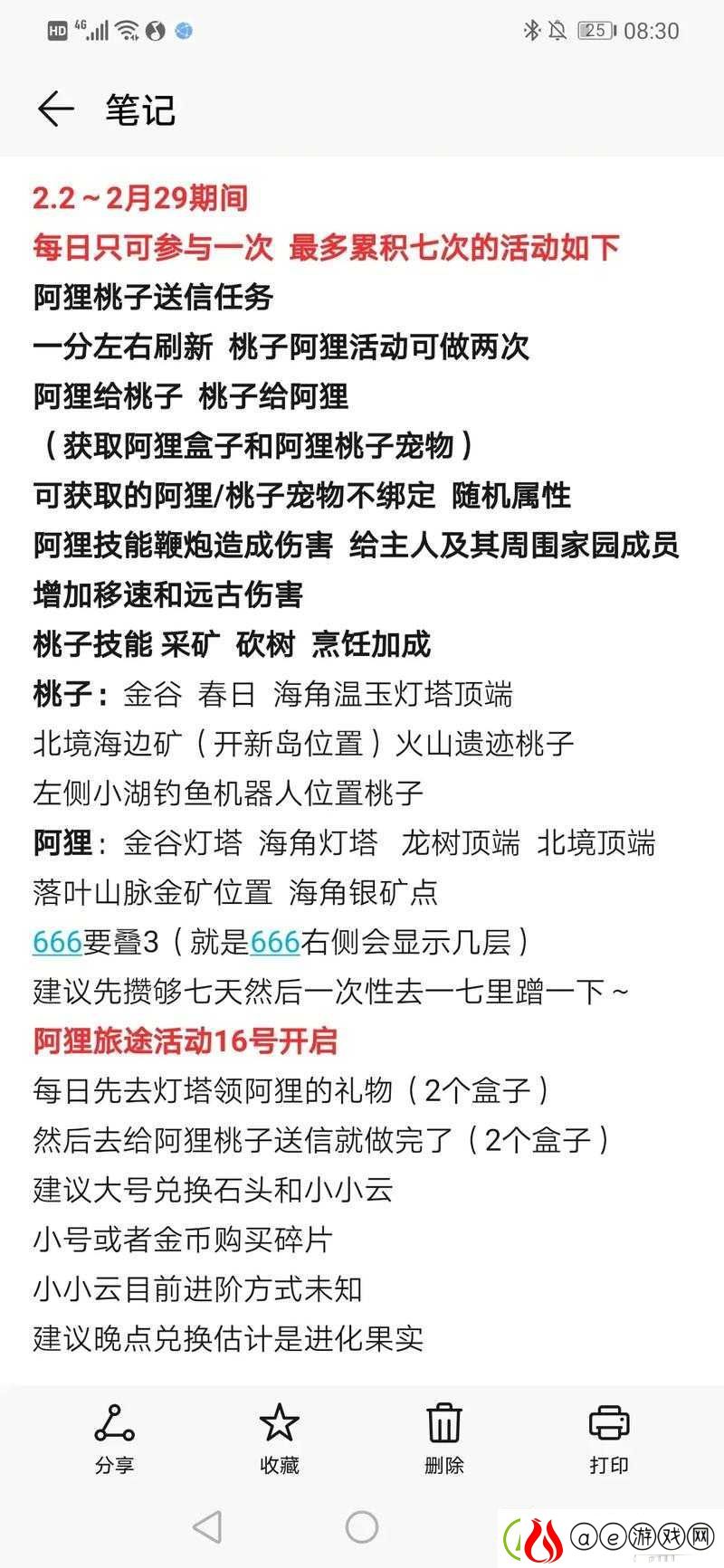 创造与魔法：探寻桃子的神秘产地及获取桃子的高效攻略