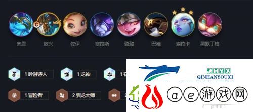 金铲铲之战风暴龙九五怎么玩：阵容玩法攻略