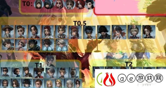 第五人格求生者哪个强
