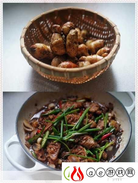 成品大香伊煮和小辣椒的特点-1.-＂香气四溢：大香伊煮与小辣椒的完美融合