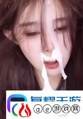 美女主播直播间展示演技