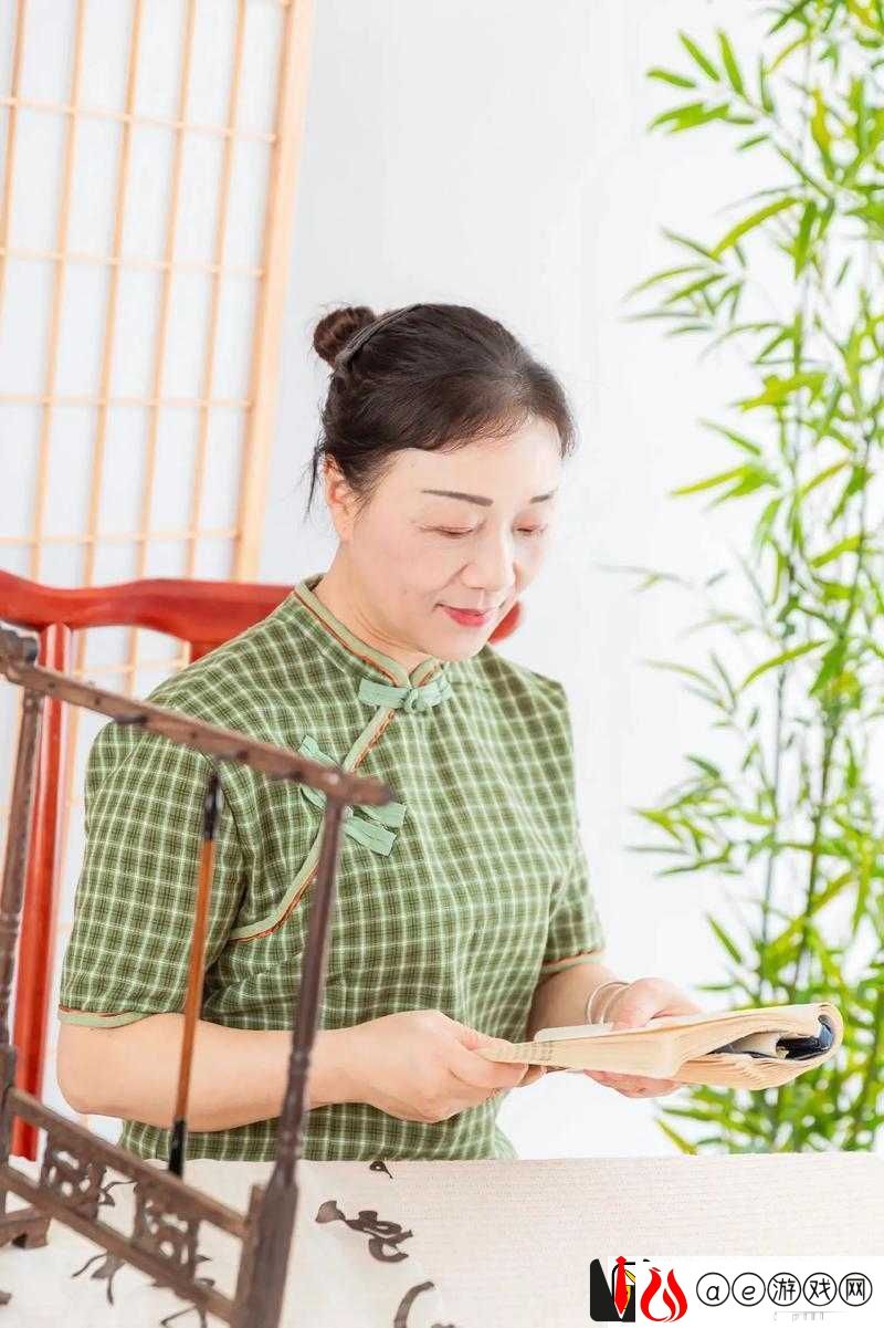 我的美母舒雅琴：一位优雅女性的独特人生经历