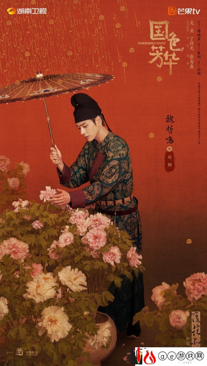 国色芳华
