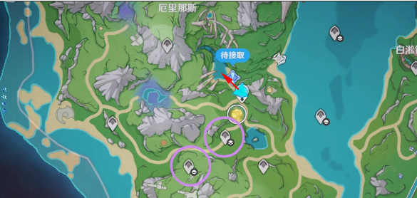 原神海沫村地下锚点怎么开启：世界探险路线分析